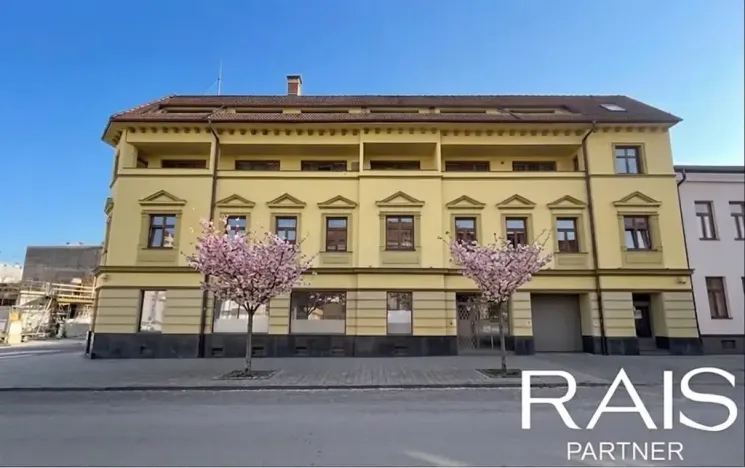 Prodej bytu 1+kk, Brno, Svitavská, 29 m2