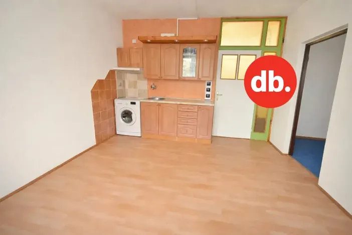 Pronájem bytu 1+1, Toužim, Sídliště, 38 m2