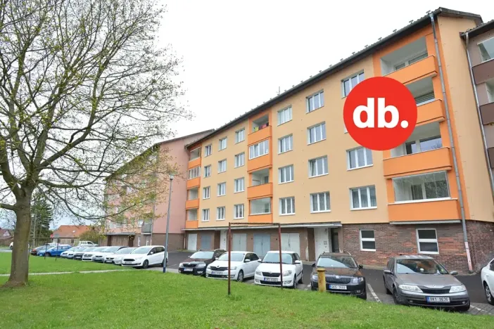 Pronájem bytu 1+1, Toužim, Sídliště, 38 m2