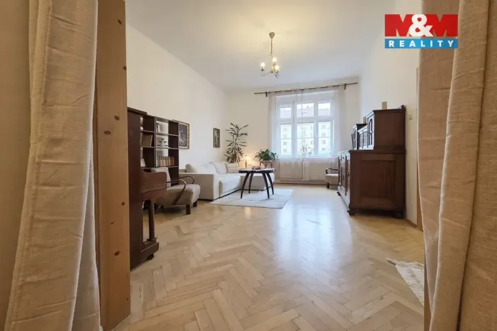 Pronájem bytu 2+1, Karlovy Vary - Drahovice, Vítězná, 69 m2