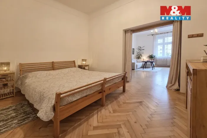 Pronájem bytu 2+1, Karlovy Vary - Drahovice, Vítězná, 69 m2
