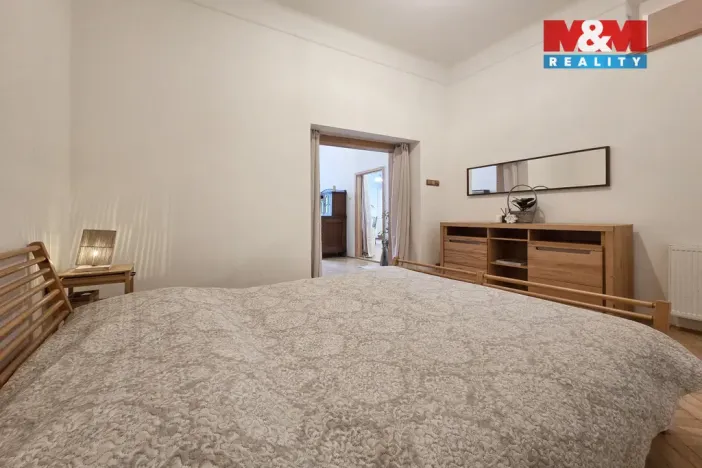 Pronájem bytu 2+1, Karlovy Vary - Drahovice, Vítězná, 69 m2