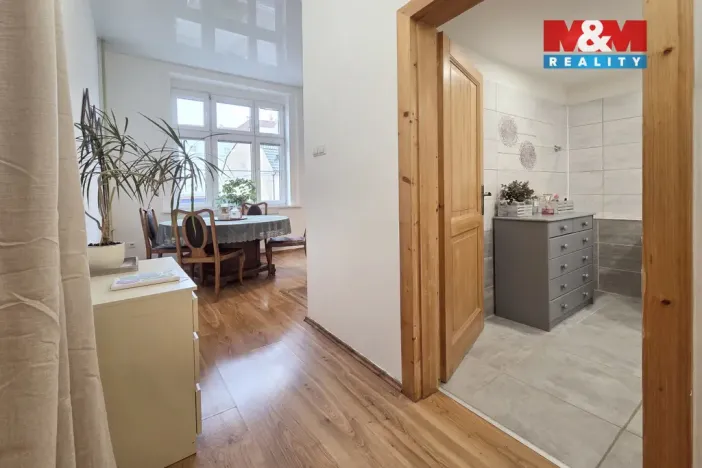 Pronájem bytu 2+1, Karlovy Vary - Drahovice, Vítězná, 69 m2