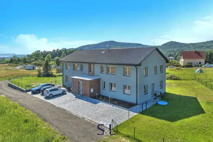 Pronájem bytu 4+kk, Nový Bor, 90 m2
