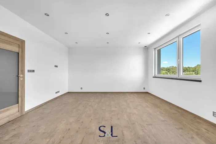 Pronájem bytu 4+kk, Nový Bor, 90 m2