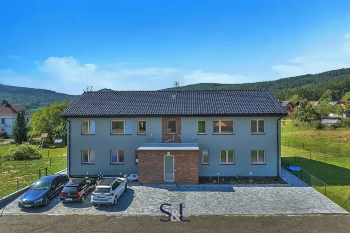 Pronájem bytu 4+kk, Nový Bor, 90 m2
