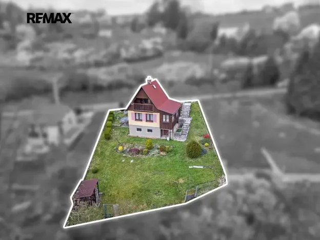 Prodej chalupy, Ždírec, 56 m2