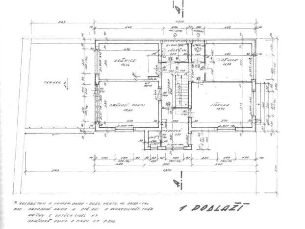 Prodej rodinného domu, Brandýs nad Labem-Stará Boleslav, Jiskrova, 129 m2