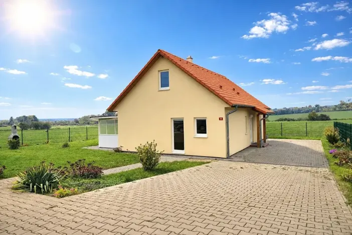 Prodej rodinného domu, Petkovy, 75 m2