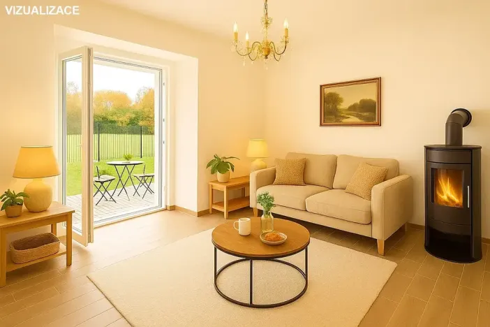 Prodej rodinného domu, Petkovy, 75 m2