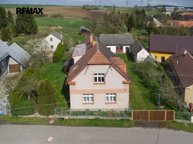 Prodej rodinného domu, Střížovice, 240 m2