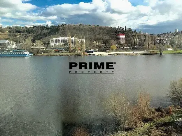 Pronájem kanceláře, Praha - Hlubočepy, Strakonická, 264 m2