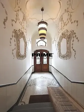 Pronájem bytu 6+kk a větší, Praha - Vinohrady, Ibsenova, 255 m2