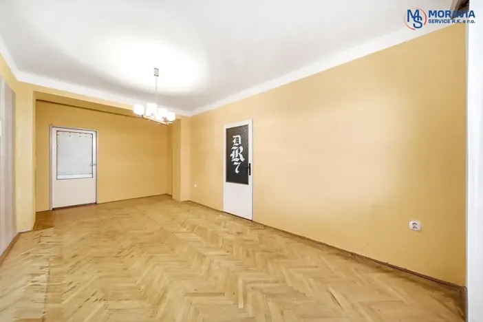 Prodej bytu 3+1, Olomouc, Jižní, 75 m2