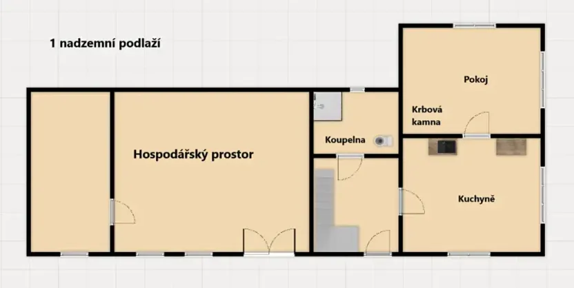 Prodej rodinného domu, Lipová, 230 m2