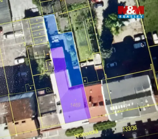 Prodej bytu 4+1, Pardubice - Zelené Předměstí, Hronovická, 140 m2