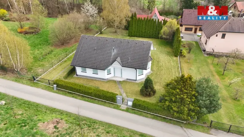 Prodej rodinného domu, Vigantice, 120 m2