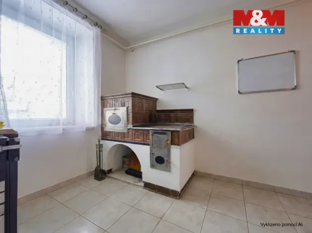 Prodej rodinného domu, Světlá, 125 m2