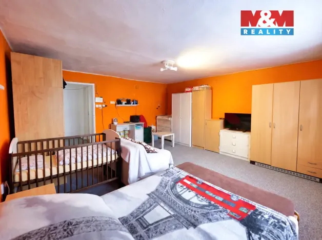 Prodej rodinného domu, Světlá, 125 m2