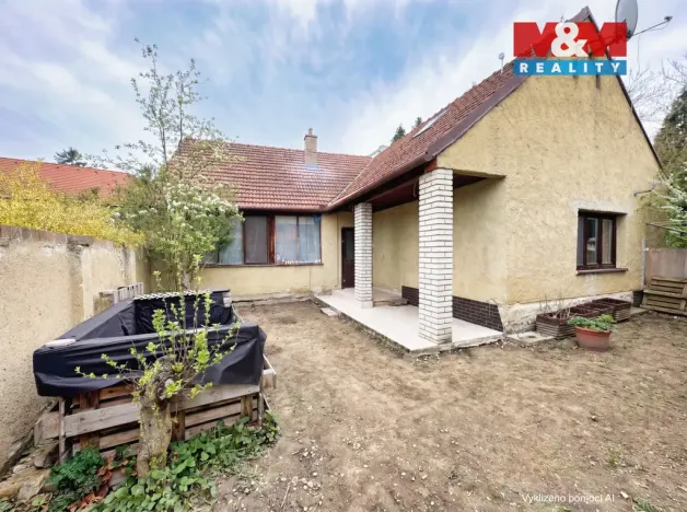 Prodej rodinného domu, Světlá, 125 m2