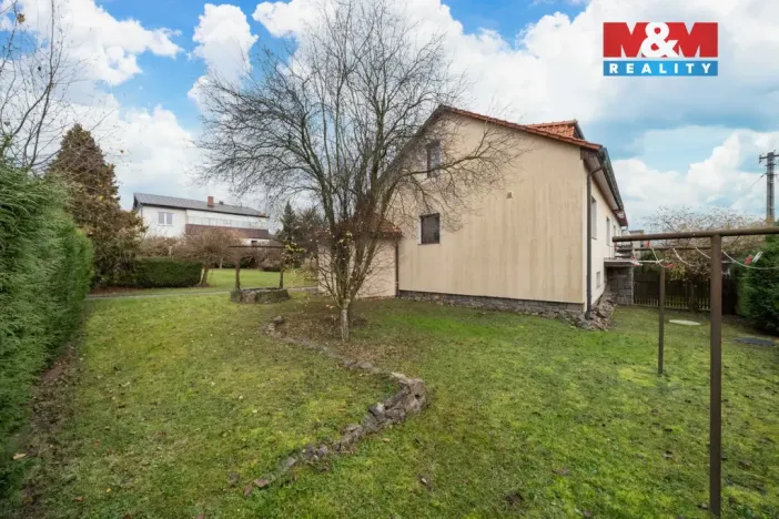 Prodej rodinného domu, Klabava, 144 m2