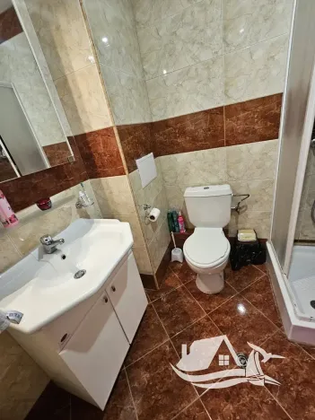 Prodej bytu 1+kk, Sveti Vlas, Bulharsko, 21 m2