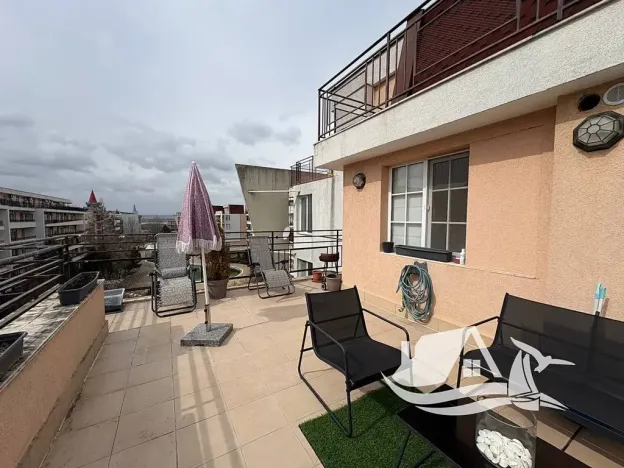 Prodej bytu 3+kk, Nesebar, Bulharsko, 121 m2