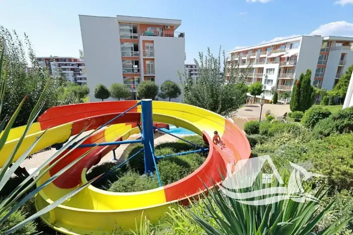 Prodej bytu 2+kk, Nesebar, Bulharsko, 60 m2