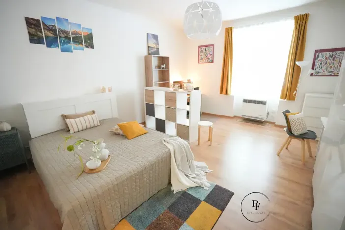 Prodej bytu 2+kk, Praha - Vysočany, Špitálská, 57 m2