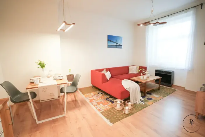 Prodej bytu 2+kk, Praha - Vysočany, Špitálská, 57 m2