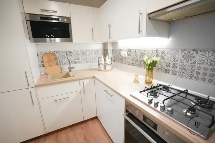 Prodej bytu 2+kk, Praha - Vysočany, Špitálská, 57 m2