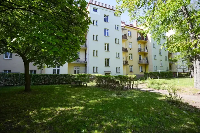 Prodej bytu 2+kk, Praha - Vysočany, Špitálská, 57 m2