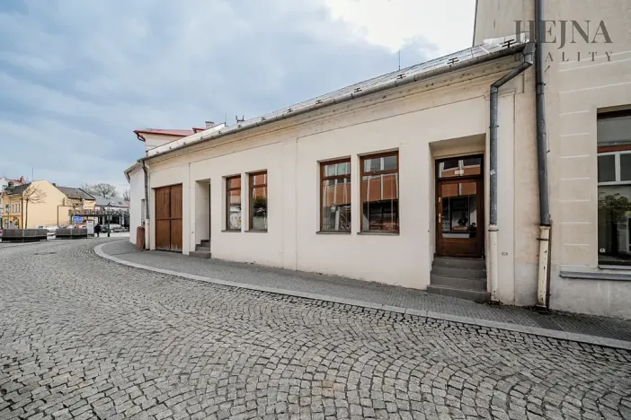 Pronájem obchodního prostoru, Karviná, Hrnčířská, 67 m2