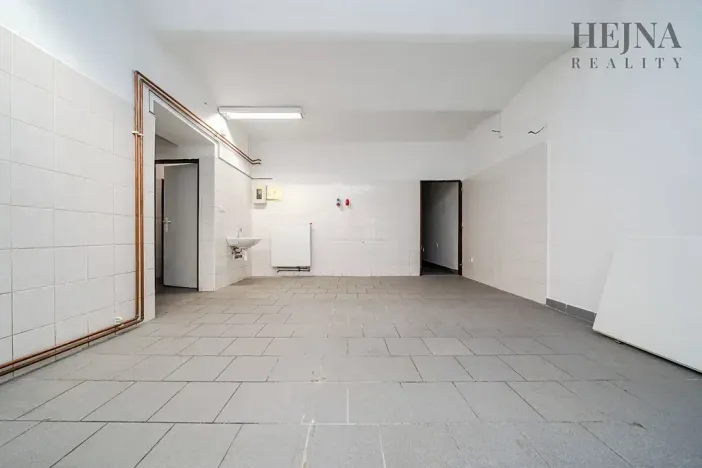 Pronájem obchodního prostoru, Karviná, Hrnčířská, 67 m2