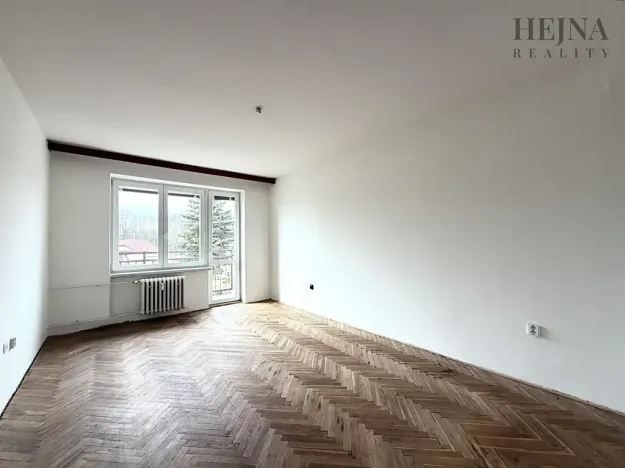 Prodej bytu 3+1, Ostrava, Krakovská, 64 m2