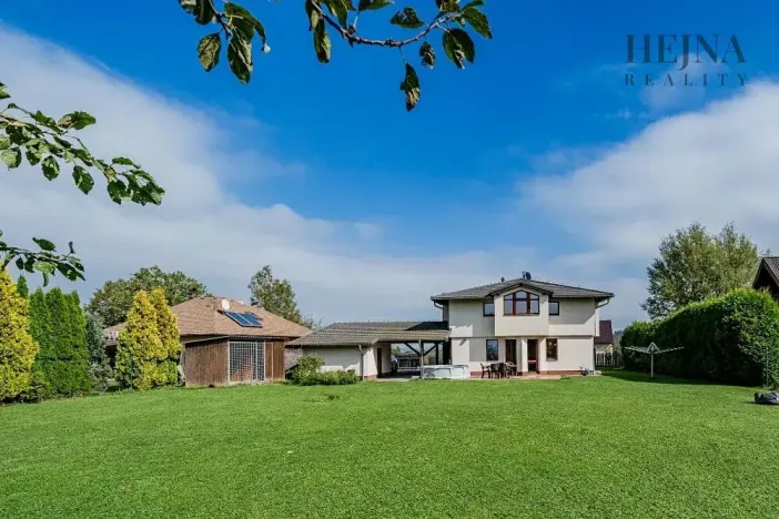 Prodej rodinného domu, Horní Domaslavice, 134 m2