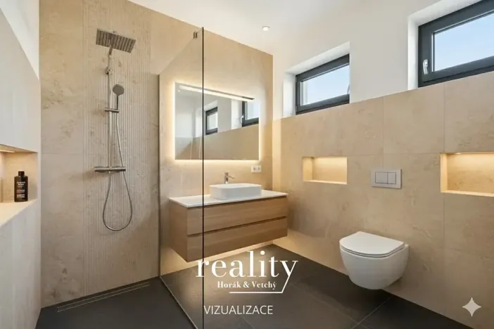 Prodej rodinného domu, Luka nad Jihlavou, Revoluční, 95 m2