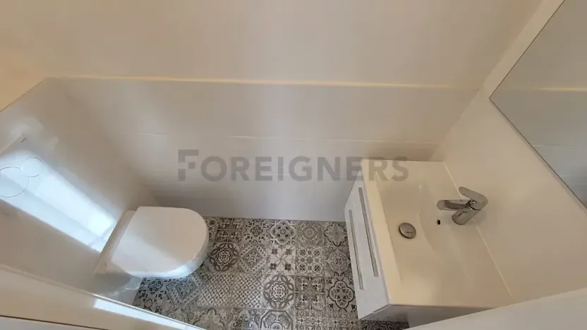 Pronájem bytu 3+kk, Brno, Sirotkova, 70 m2