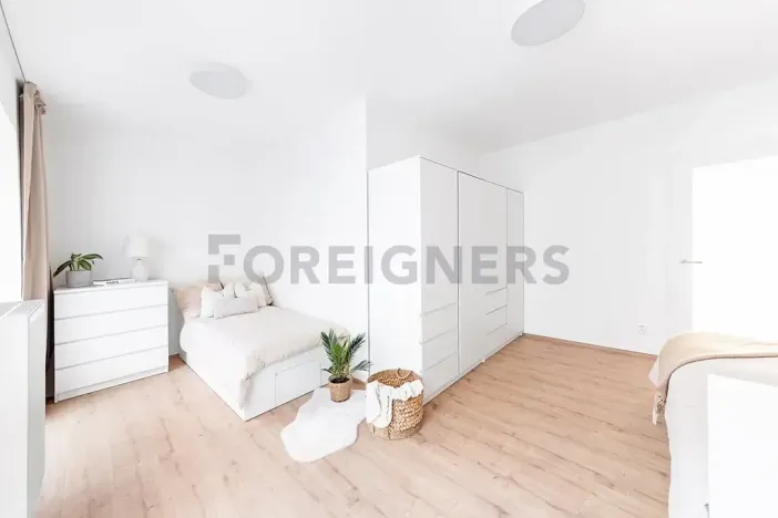 Pronájem bytu 3+kk, Brno, Spolková, 77 m2