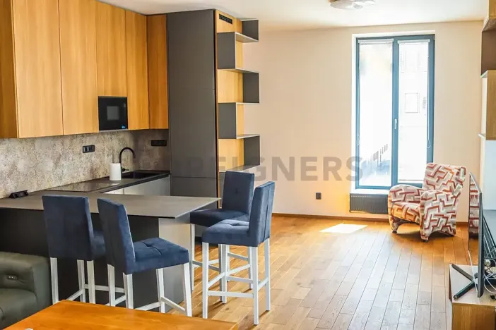 Pronájem bytu 3+kk, Brno, Cyrilská, 95 m2