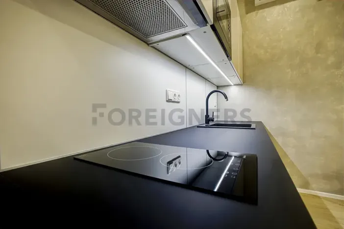 Pronájem bytu 2+kk, Brno, Kobližná, 40 m2