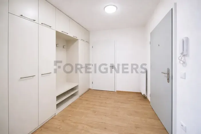 Pronájem bytu 1+kk, Brno, Spolková, 38 m2