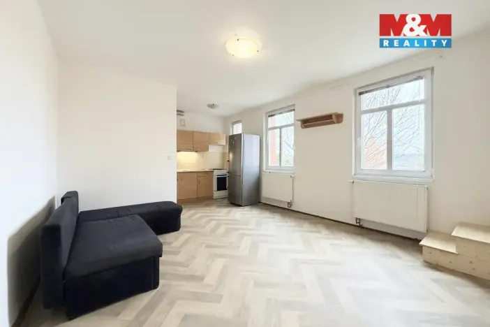 Pronájem bytu 3+kk, Zlín, Bratří Sousedíků, 58 m2