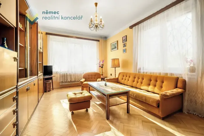 Prodej bytu 3+1, Praha - Hloubětín, Poděbradská, 72 m2