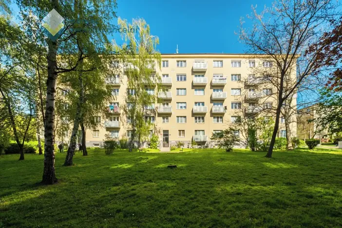 Prodej bytu 3+1, Praha - Hloubětín, Poděbradská, 72 m2