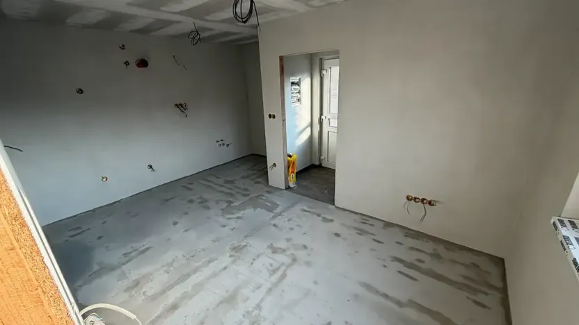 Pronájem bytu 1+1, Luhačovice, 40 m2