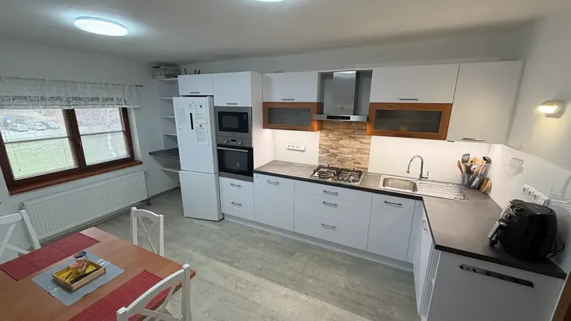 Pronájem bytu 2+1, Luhačovice, 65 m2