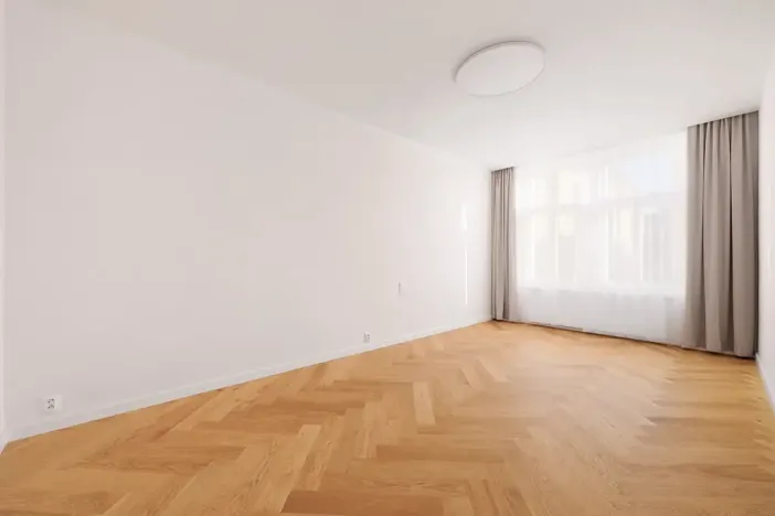 Prodej bytu 2+kk, Praha - Nové Město, Malá Štěpánská, 77 m2