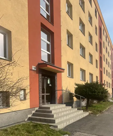 Pronájem bytu 3+1, Karviná, tř. Osvobození, 75 m2