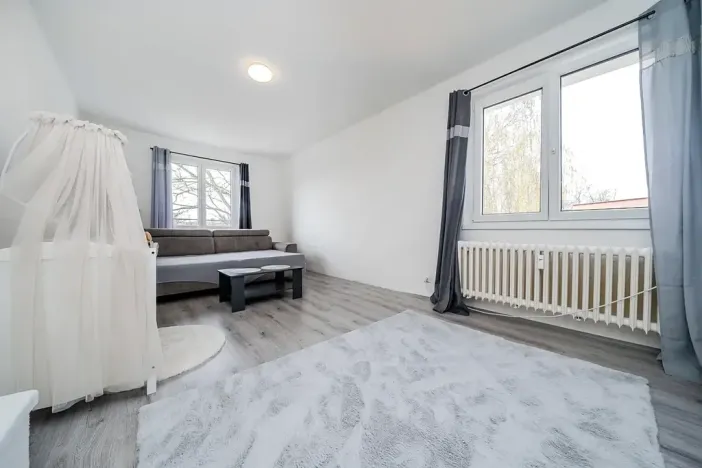 Prodej bytu 2+1, Ostrava, Krasnoarmejců, 58 m2